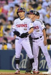 박해민, 1500경기 출장 축하해