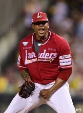 엘리아스, 짜릿한 포효