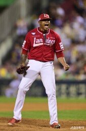 엘리아스, 7이닝 무실점 포효