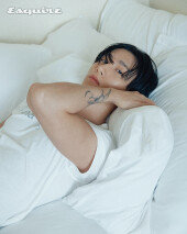 몬스타엑스 아이엠, 주사위6 비주얼+그윽한 눈빛♥ [화보]