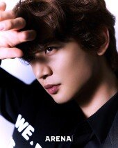 최민호 열정 “꿈꾸던 일, 실제로 하고 있어” [화보]