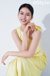 심혜진 “기러기 부부 청산, ♥윤상, 화보 보고 예쁘다고…” [화보]