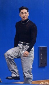 백호, 섹시 그 자체