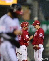 송영진, 비가 아쉬워