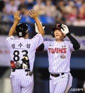 오지환, 쫓아오면 도망간다