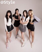 하이키, 탄탄 라이브 자신 “연말 시상식→코첼라 서고 싶어” [화보]