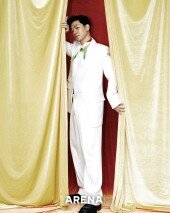 정상훈 “개그맨으로 오해? 기분 나쁠리가…대중 위한 서비스 정신” [화보]