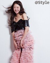 ‘초롱이 여친’ 지예은 “인기 자중하라고…댓글 다 읽다 울어” [화보]