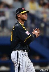 에르난데스, 위기의 4회