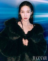 김윤지, 출산 한 달 후 몸매가…위대한 관능미 [화보] 