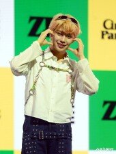 제로베이스원 김태래, 귀여운 폭발~