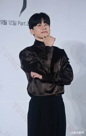 김무열, 귀엽게