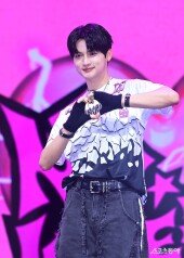 나우어데이즈 윤, 귀여운 하트