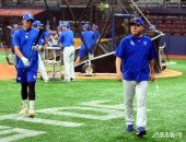 박진만 감독, 타격훈련 예의주시~