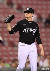 벤자민, 3루타가 아쉬워