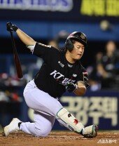 강백호, 체면 구겨지네