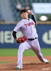 손주영, 어제 복수한다