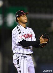 불펜 힘 더하는 에르난데스