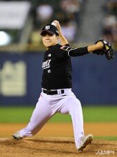 허리디스크 부상 복귀한 손동현