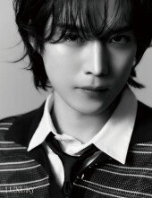 김영대, 치명적인 눈빛 ‘빠져 드네’ [화보]