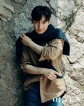 이제훈, 마흔 안 믿겨…소년미와 남성미의 공존 [화보]