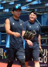 한현희, 어제의 승리 투수