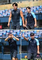 황성빈, ‘롯데의 미래입니다!’