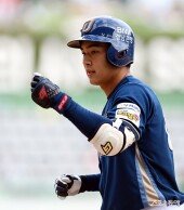 김휘집, 달아나는 적시타!