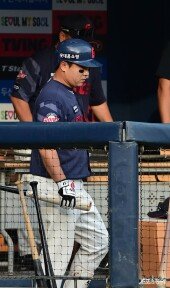 정훈, 오늘 삼진만 5개