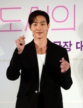 노상현, 잘생김 주의~