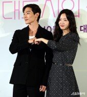 노상현-김고은 ‘찐케미 폭발~’