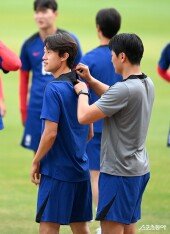 이재성 ‘훈련 시작해볼까’