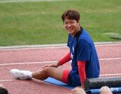 김영권 ‘웃으며 하자’