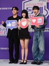 허성범-시은-형준, ‘동네멋집2’에서 만나요