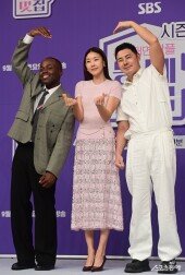 조나단-한혜진-유정수, ‘동네멋집2’ 사랑해주세요