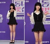 스테이씨 시은, 사랑스럽게