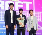 이주아, 1라운드 3순위로 GS칼텍스로