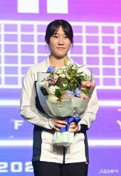 IBK기업은행에 지명된 남은서