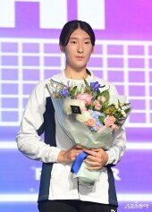 최연진, IBK기업은행 지명된