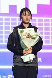 민지민, 수련선수로 페퍼저축은행으로