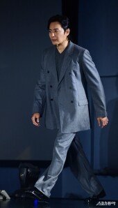 장동건, 오랜만에 영화관에서