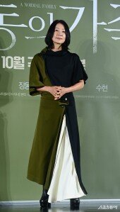 김희애, 보통 아닌 패션