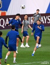 김민재 ‘빠른데’