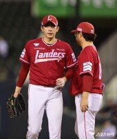 오원석, 2.0이닝 만에 강판