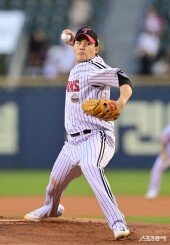 임찬규, 이 악물고