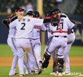 LG, SSG에 5-0으로 완벽한 승리
