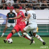 황희찬 ‘황소 패스’