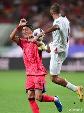 정우영, 발이 너무 높아!