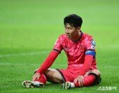 손흥민, 선제골이 쉽지 않네