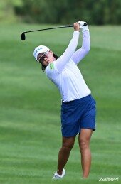 김해림, 차분하게